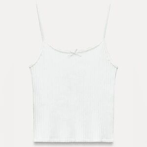 Zara Tank Top (white)